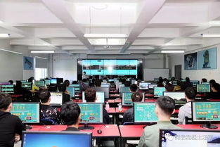 校企深融合，技术赋能教学 商品混凝土虚拟生产仿真系统首开全国先河