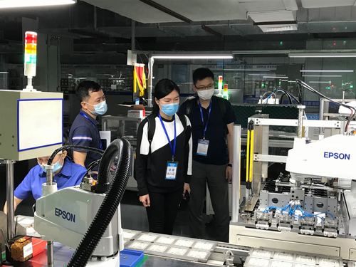 中国质量认证中心技术服务部 创新驱动发展，专业铸就品质