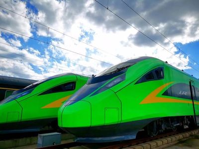 大机车硬核产品闪耀达沃斯，技术开发驱动产业升级